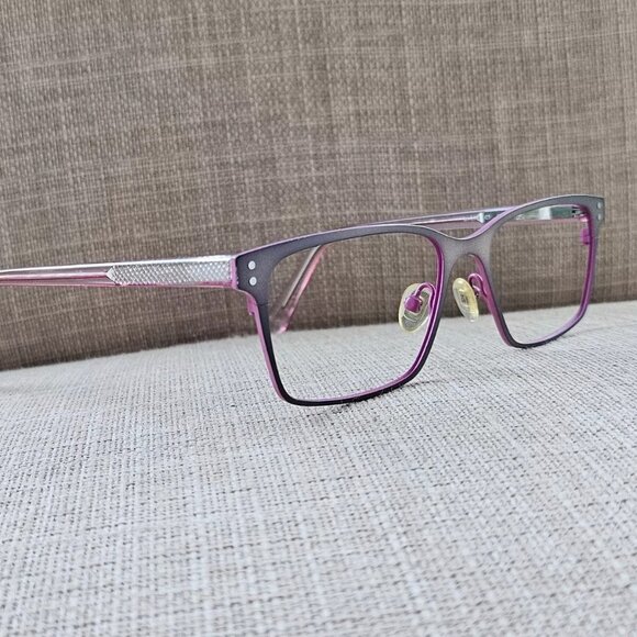Scott Harris Women Glasses Frame EUROPA SR390 Eyeglasses 51[]16 140 Frame $220 - Picture 1 of 13